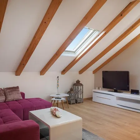 Giardino Willa Drinovci