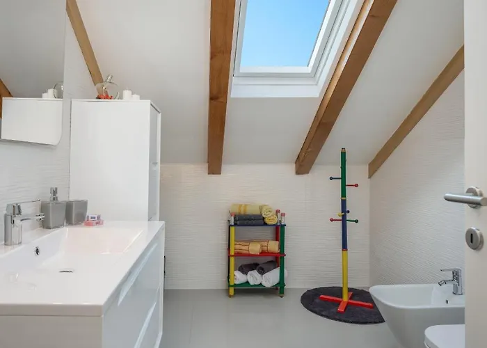 Giardino וילה Drinovci