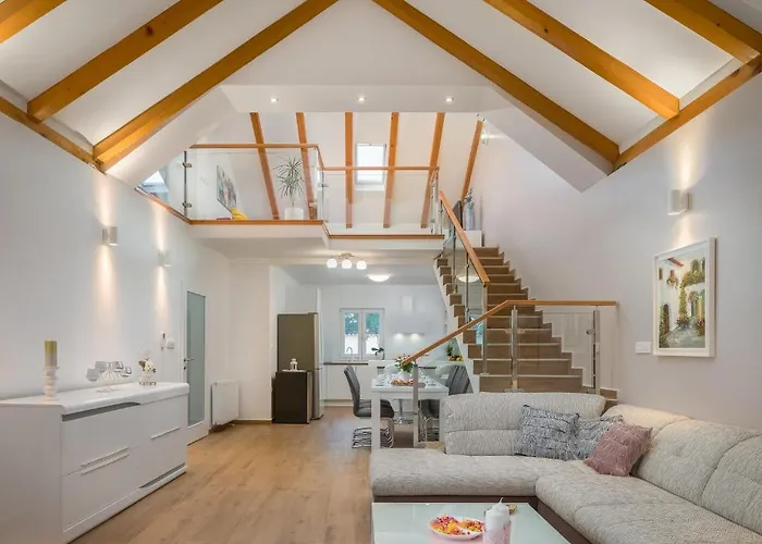 וילה Giardino Drinovci