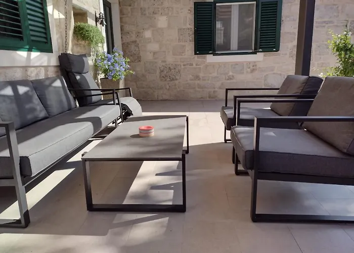 וילה Giardino Drinovci